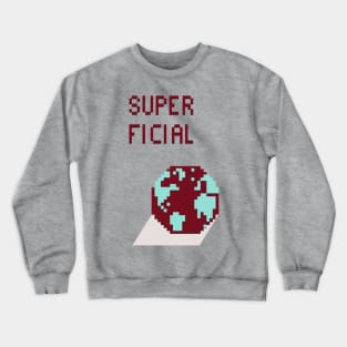 Superficial Crewneck Sweatshirt